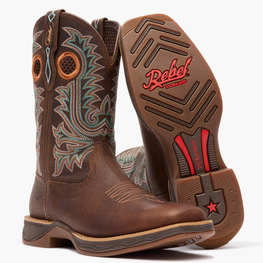 Durango Lady Rebel Ultra-Lite Western Boot β Durango Boots