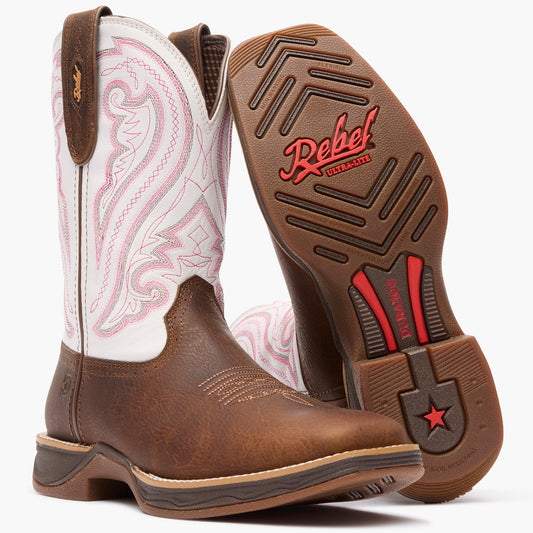 Durango Lady Rebel Ultra-Lite Western Boot β Durango Boots