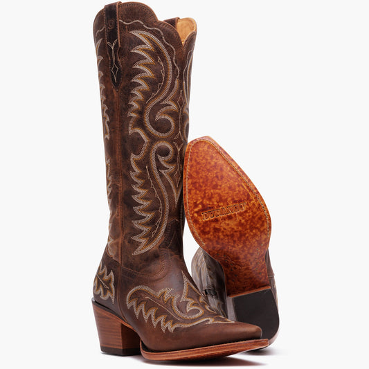 Durango Women's Crush 16" Tall Western Boot β Durango Boots