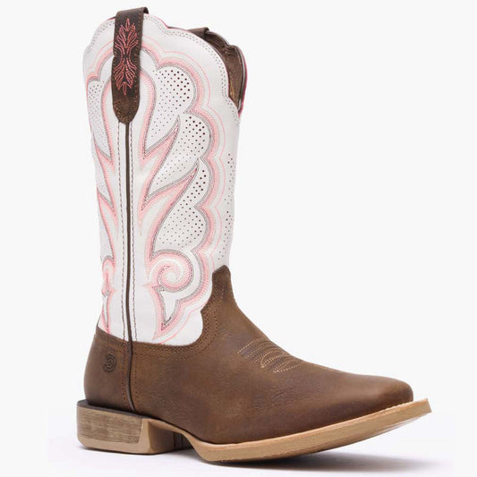 Durango Lady Rebel Pro Women's White Ventilated Western Boot – Durango Boots