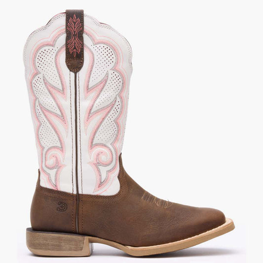 Durango Lady Rebel Pro Women's White Ventilated Western Boot – Durango Boots