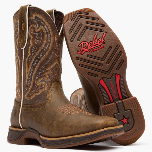 Durango Lady Rebel Ultra-Lite Western Boot – Durango Boots