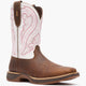 Coffee Crazy Horse / White