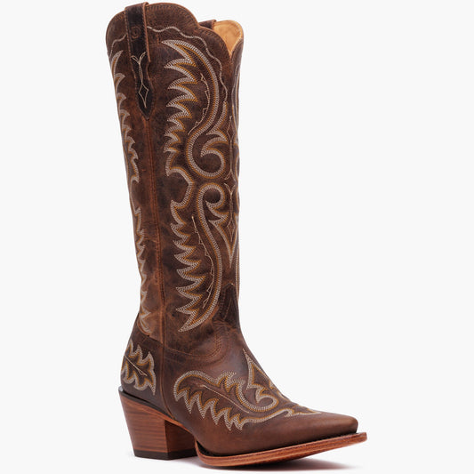 Durango Women's Crush 16" Tall Western Boot – Durango Boots